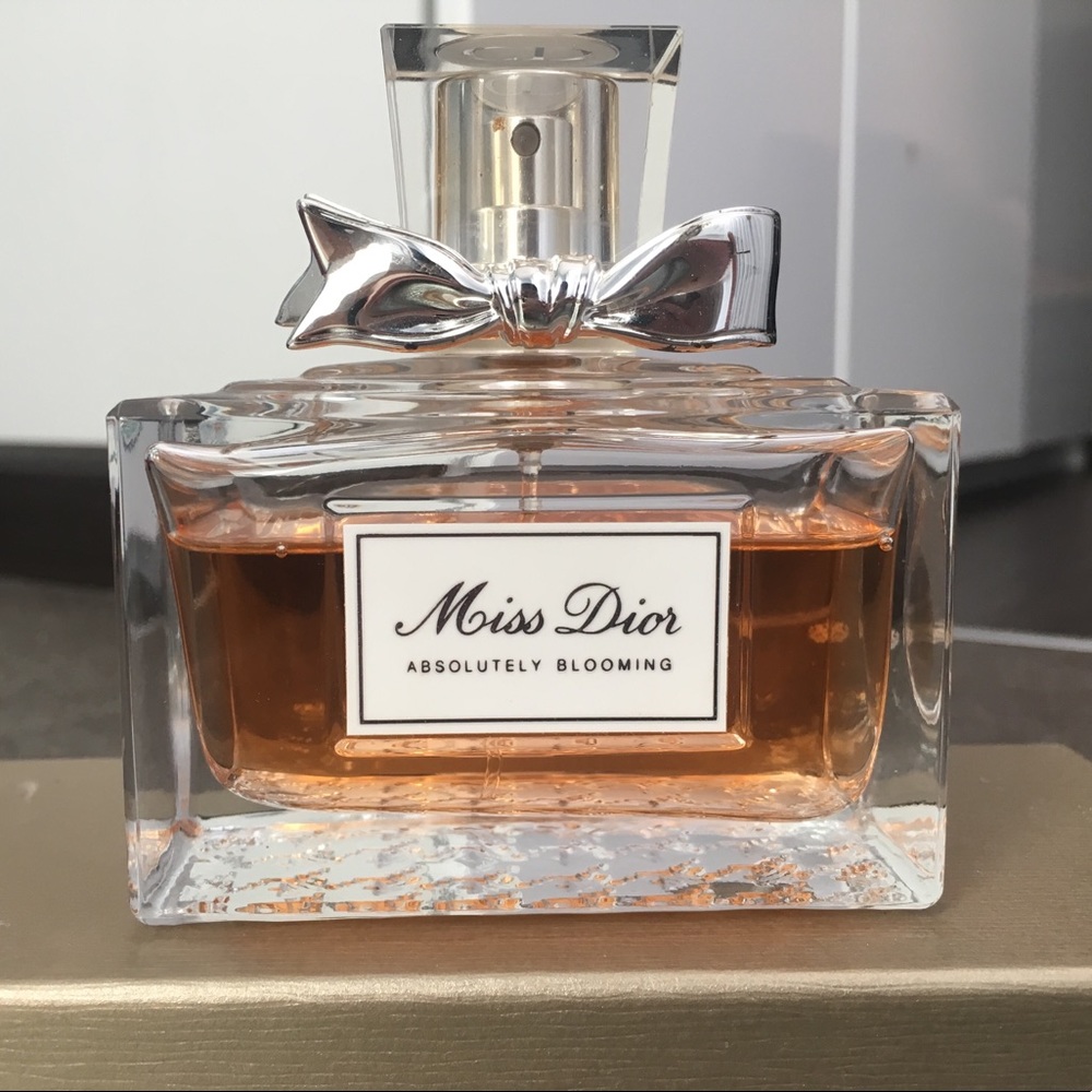 Miss Dior absolutely blooming perfume 3.4 oz